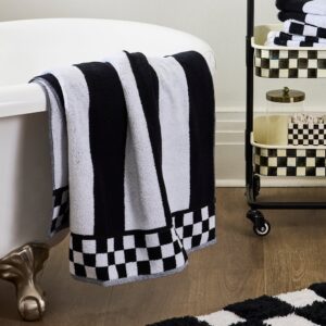 Stripe Towel – Courtly, Bath Towel