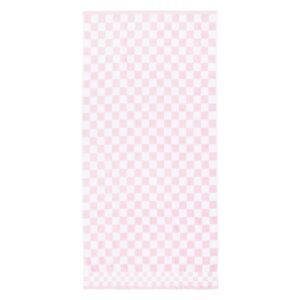Rosy Check Towel – Rosy Check, Bath Towel