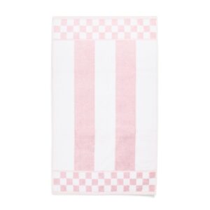Stripe Towel – Rosy, Hand Towel