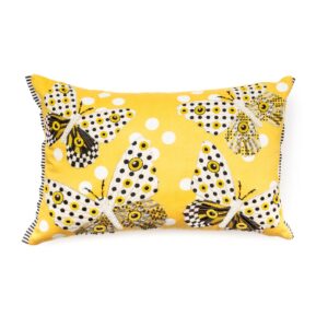 Spot On Butterfly Lumbar Pillow