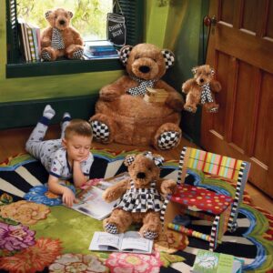 Kenzie the Bear