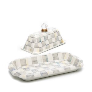 Emerald Check Butter Box – Sterling Check