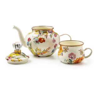 Wildflowers Yellow High Tea – White Flower Market