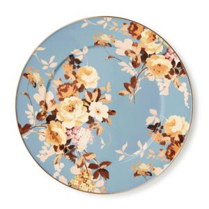 Wild Rose Brown Serving Platter – Wild Rose Slate