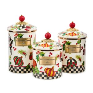 Deck the Halls Canister – Deck the Halls, Large