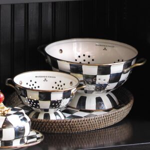 Check Colander – Courtly Check, Small