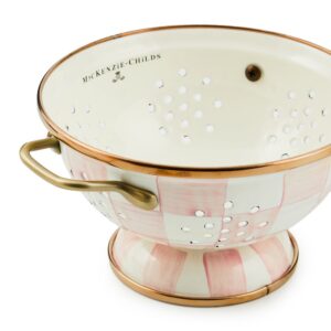 Check Colander – Rosy Check, Small