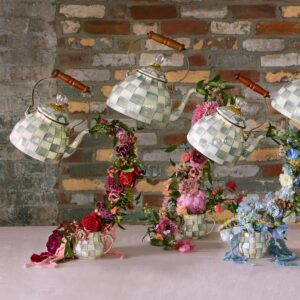 Check Tea Kettle – Sterling Check, 3 Quart