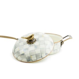 Sterling Check Cookware – Sterling Check, 3 Qt. Saute Pan