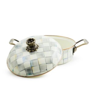 Sterling Check Cookware – Sterling Check, 3 Qt. Casserole