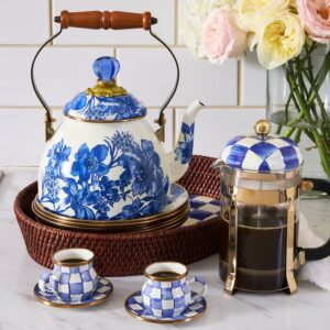 Floral Tea Kettle – Royal English Garden, 2 Quart