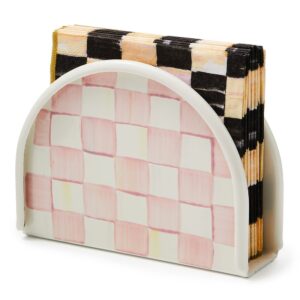 Rosy Check Napkin Holder – Rosy Check