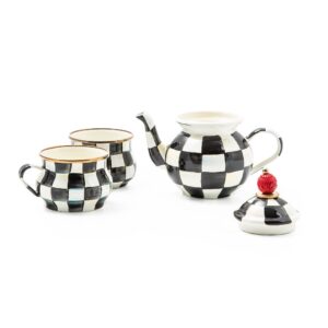 Courtly Check Tea Party Set
