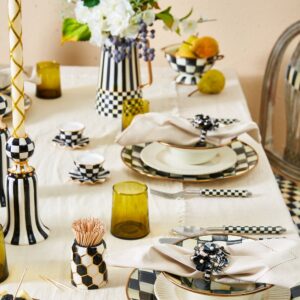 Simply Anything Bowl – Courtly Check