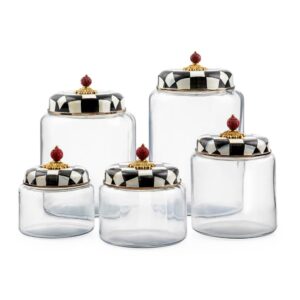 Courtly Check Biggest Storage Canister