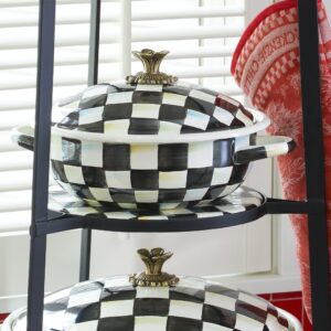 Courtly Check Medium Casserbole