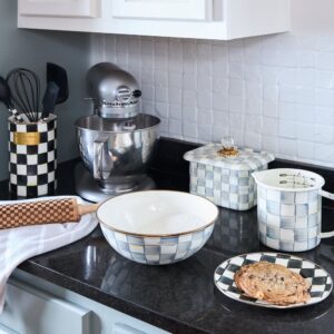 Rosy Check Recipe Box – Sterling Check