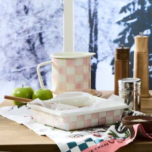 Rosy Check 7 Cup Measuring Cup