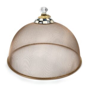 Mesh Dome – Courtly Check, Large