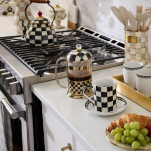 Courtly Check French Press – Courtly Check