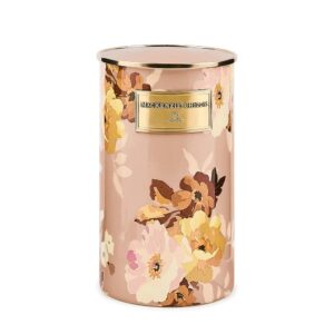 Wild Rose Brown Utensil Holder – Wild Rose Mauve