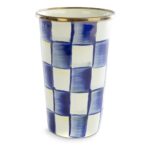 Royal Check 20 Ounce Tumbler