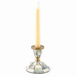 Sterling Check Short Candlestick