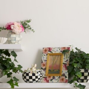 Rosy Check Large Vase – Sterling Check