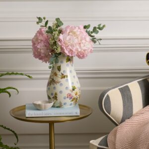 Wildflowers Pink Vase – Wildflowers Blue