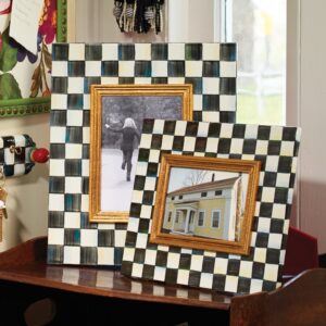 Courtly Check Frame – Courtly Check, 4″ x 6″