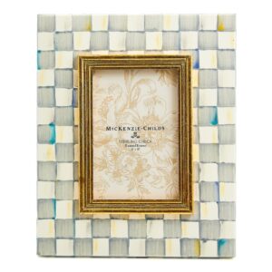 Sterling Check Frame