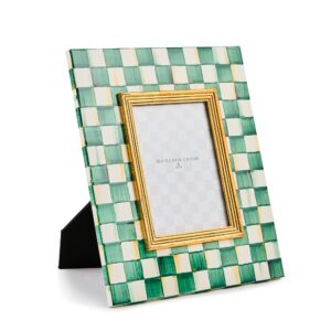 Emerald Check Frame – Emerald Check, 5″ x 7″