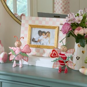 Rosy Check Frame – Rosy Check, 5″ x 7″