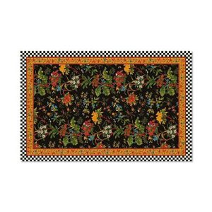 Botaniste Tablecloth – 58″ x 90″