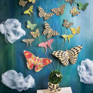 Butterfly Wall Decor