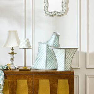 Check Lamp Shade