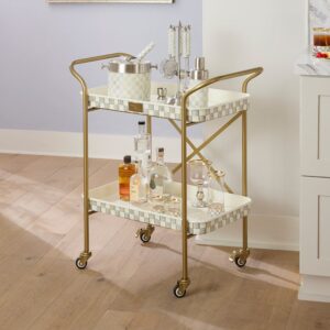 Check Tiered Kitchen Cart