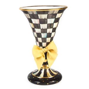 Courtly Check Large Vase