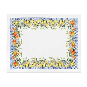 Sun Kissed Placemats – Set of 4