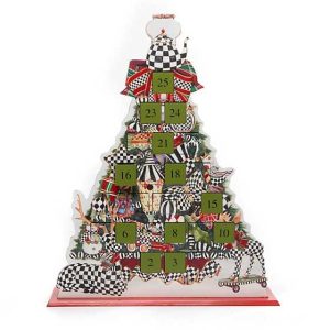 Tannenbaum Advent Calendar
