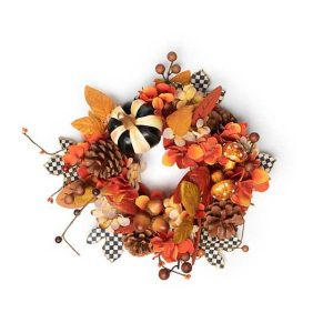 Woodland Mini Wreath